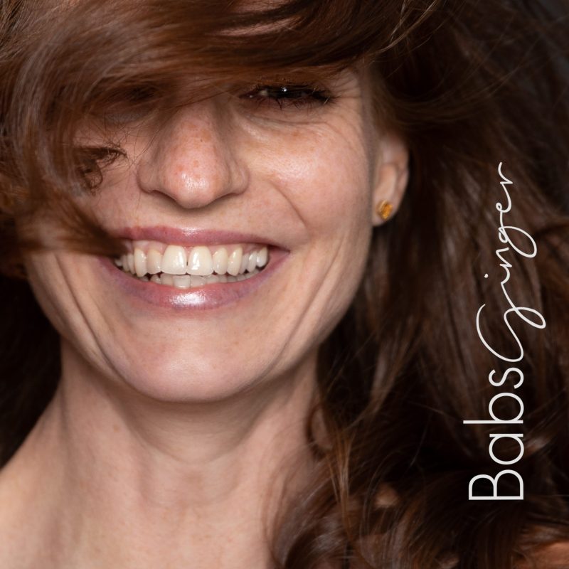 Cover EP Babs Ginger
