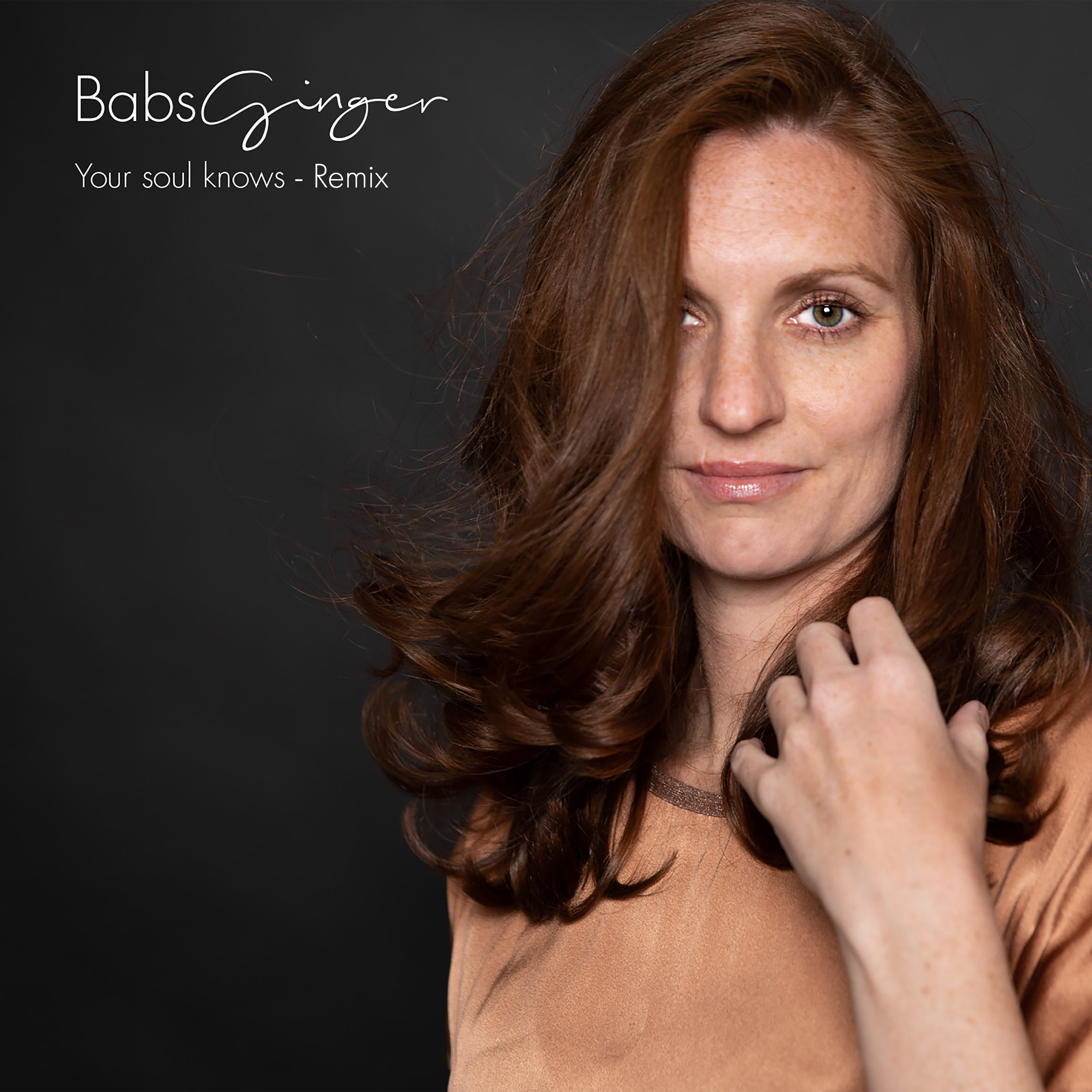 Cover picture of the song "Your soul knows - Remix" by BabsGinger